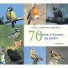 70 chants d'Oiseaux du Jardin (CD + Qrcode "Galerie Photos")