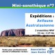 Mini-Sonothèque n°7 : Avifaune Australasienne (ASSOCIATION JEAN ROCHÉ)