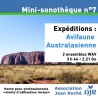 Mini-Sonothèque n°7 : Avifaune Australasienne (ASSOCIATION JEAN ROCHÉ)