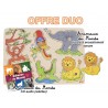 OFFRE DUO "Ferme" : 1 puzzle sonore + 1 livre-cd