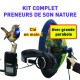 Complete kit for audio naturalists