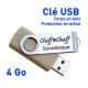 CLÉ USB : 4 CD ELECTROPLUME (WAV)