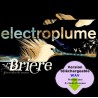 BRIERE / GROOVE DANS LES MARAIS - ELECTROPLUME  (CD WAV)