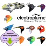 OISEAUX DISPARUS - ELECTROPLUME  (CD WAV)