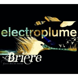 ELECTROPLUME - BRIERE / GROOVE DANS LES MARAIS (CD)