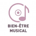 CD BIEN-ÊTRE MUSICAL (Berceuses - Relaxation guidée)