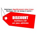 → Discount - Boîtiers abîmés