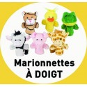 Marionnettes à doigt