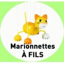 Marionnettes à fil